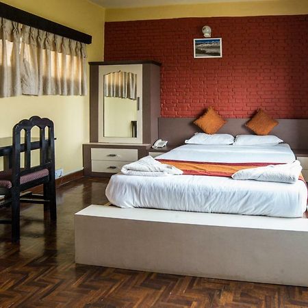 Planet Bhaktapur Hotel Bagian luar foto