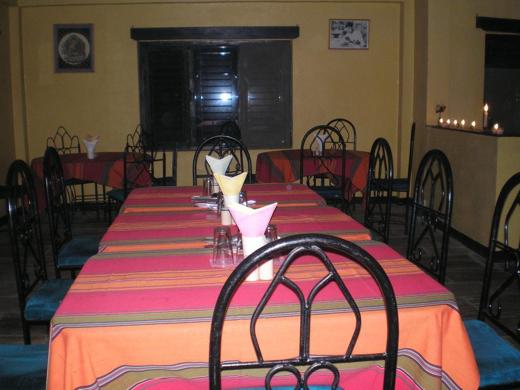 Planet Bhaktapur Hotel Bagian luar foto