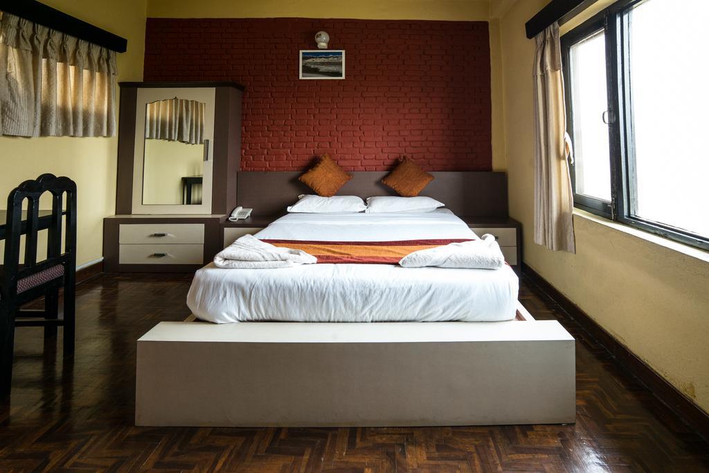 Planet Bhaktapur Hotel Bagian luar foto
