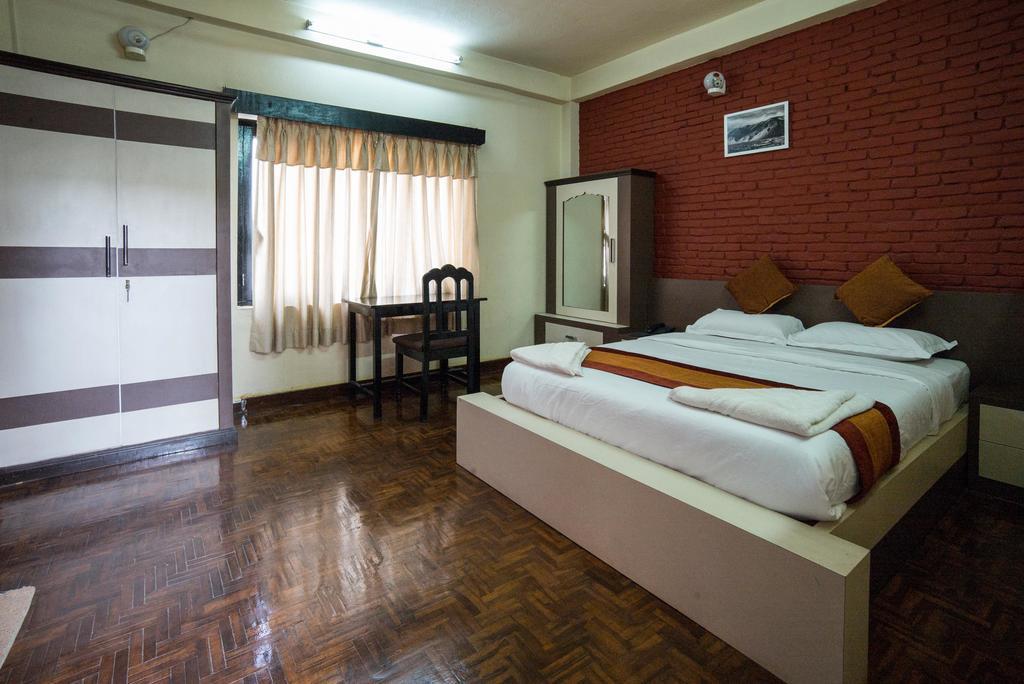Planet Bhaktapur Hotel Bagian luar foto