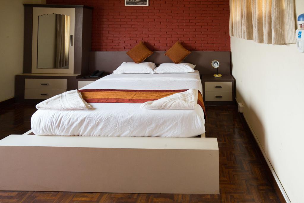 Planet Bhaktapur Hotel Bagian luar foto
