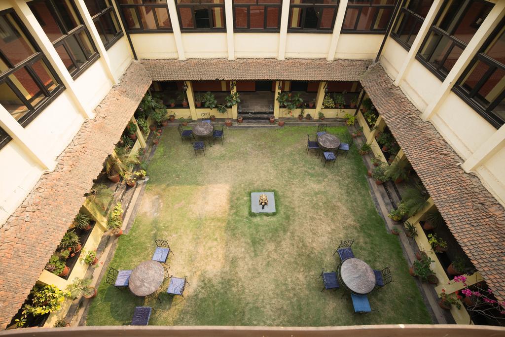 Planet Bhaktapur Hotel Bagian luar foto
