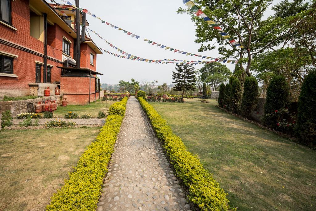 Planet Bhaktapur Hotel Bagian luar foto