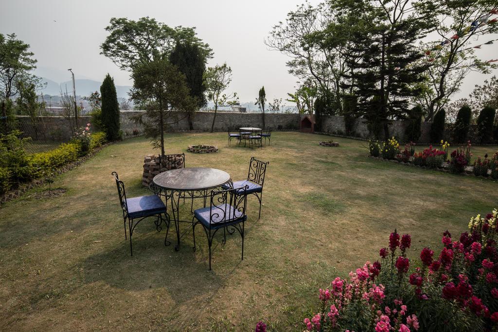 Planet Bhaktapur Hotel Bagian luar foto