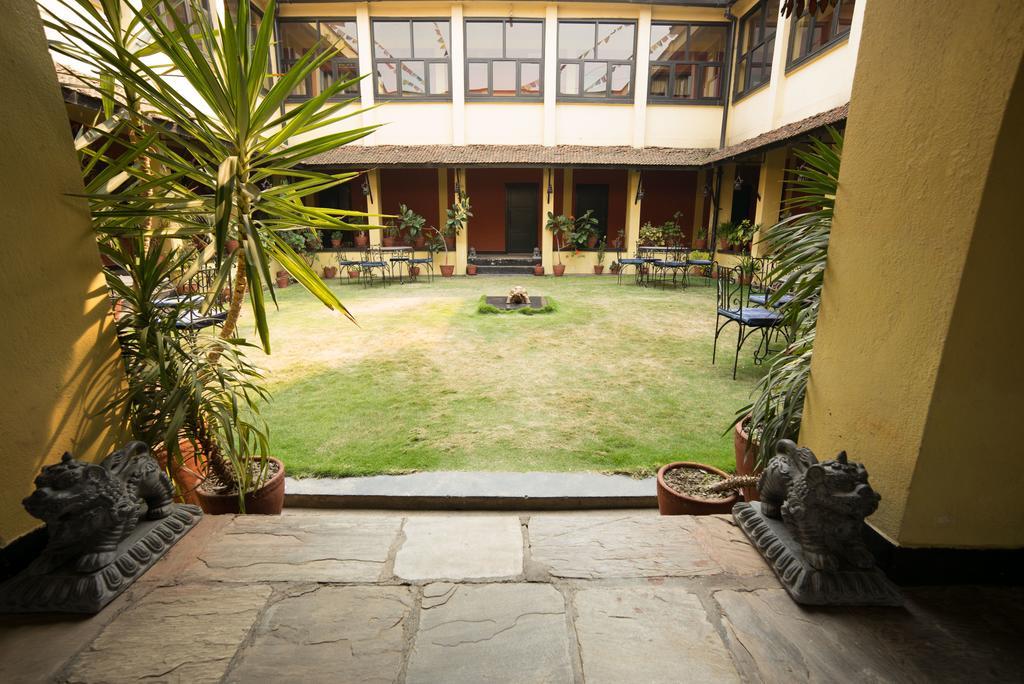 Planet Bhaktapur Hotel Bagian luar foto