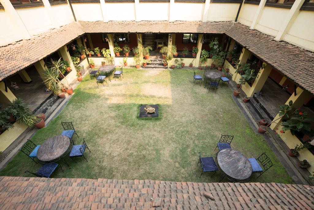 Planet Bhaktapur Hotel Bagian luar foto