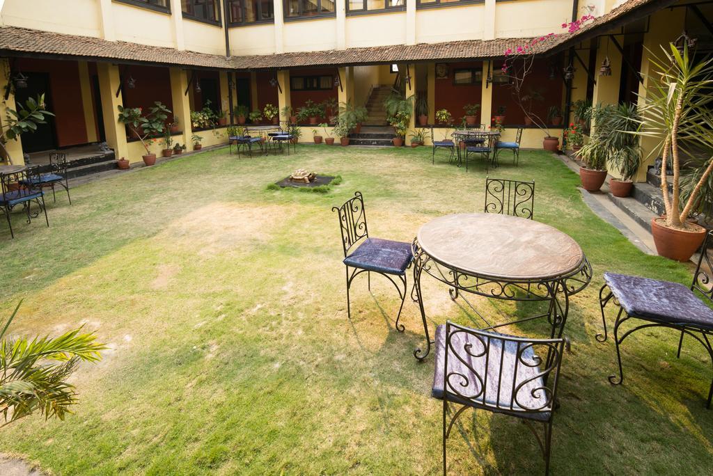 Planet Bhaktapur Hotel Bagian luar foto