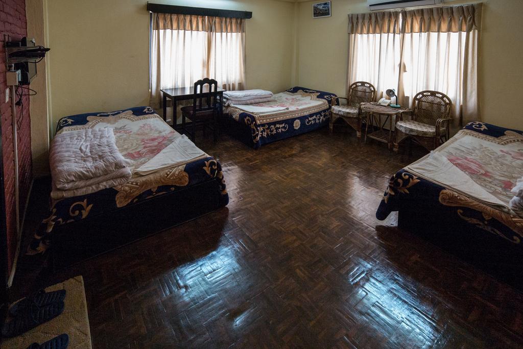 Planet Bhaktapur Hotel Ruang foto