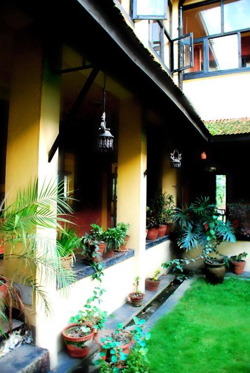 Planet Bhaktapur Hotel Bagian luar foto