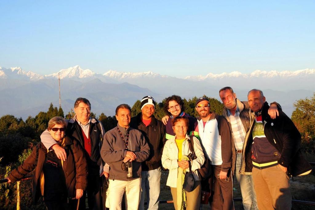 Planet Bhaktapur Hotel Bagian luar foto