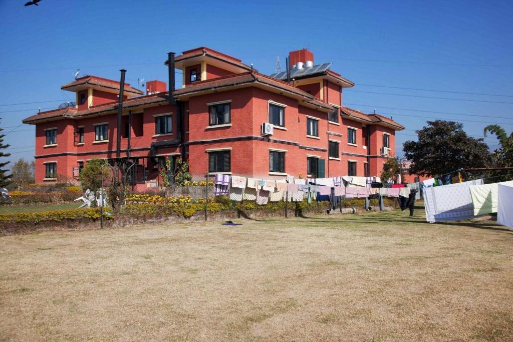 Planet Bhaktapur Hotel Bagian luar foto