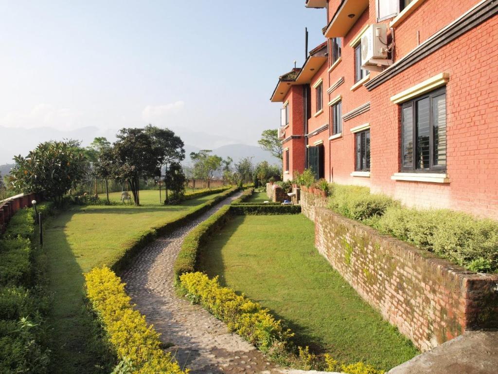 Planet Bhaktapur Hotel Bagian luar foto