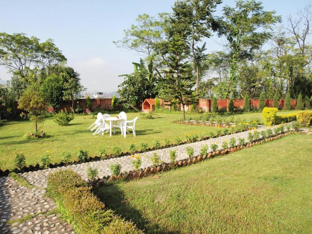 Planet Bhaktapur Hotel Bagian luar foto