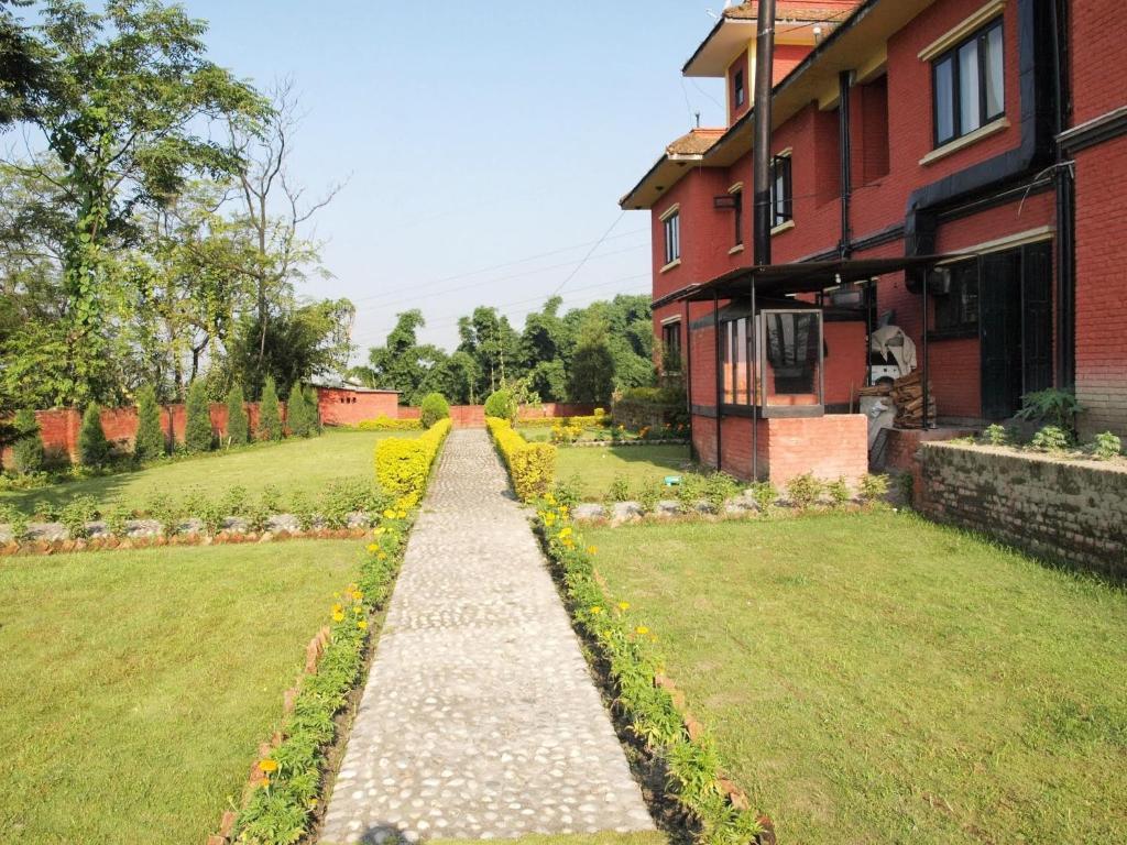 Planet Bhaktapur Hotel Bagian luar foto