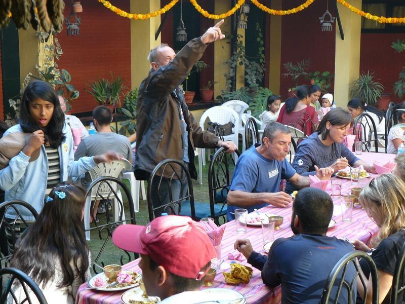 Planet Bhaktapur Hotel Bagian luar foto