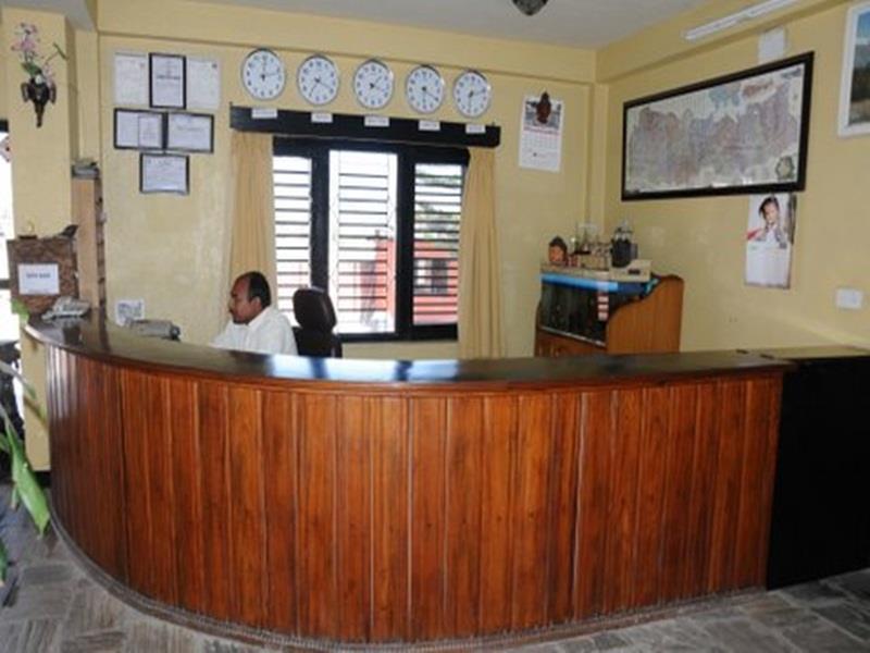 Planet Bhaktapur Hotel Bagian luar foto