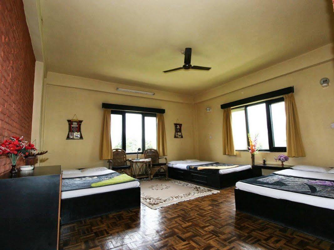 Planet Bhaktapur Hotel Bagian luar foto