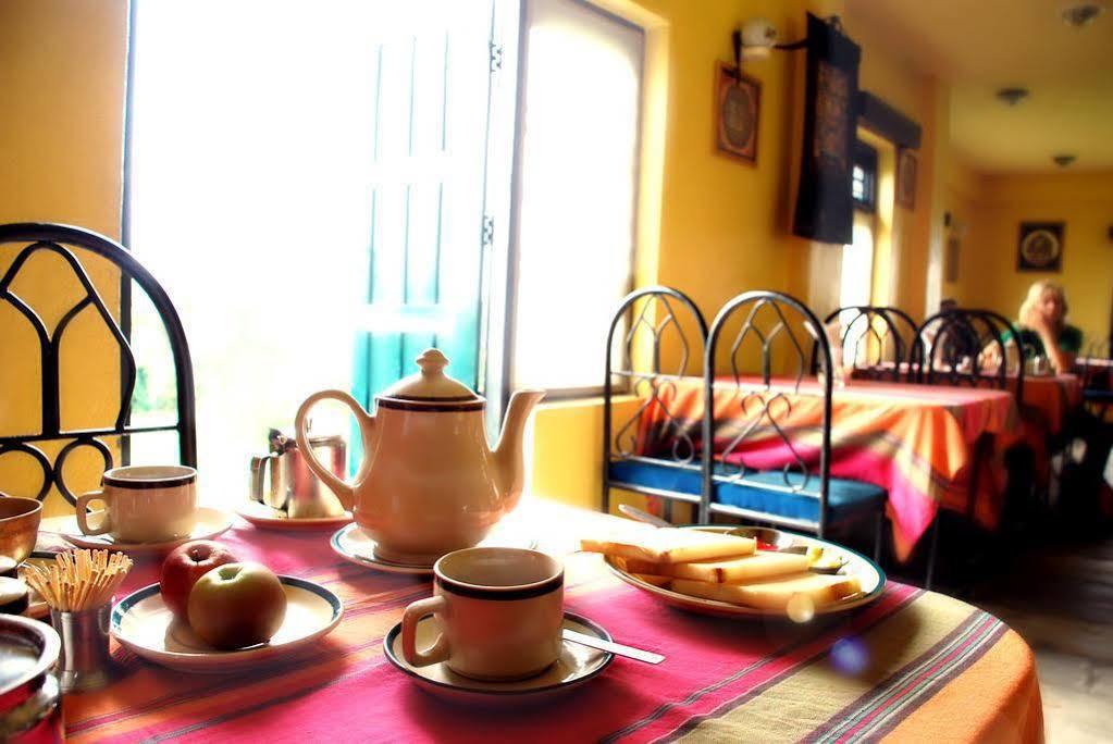 Planet Bhaktapur Hotel Bagian luar foto