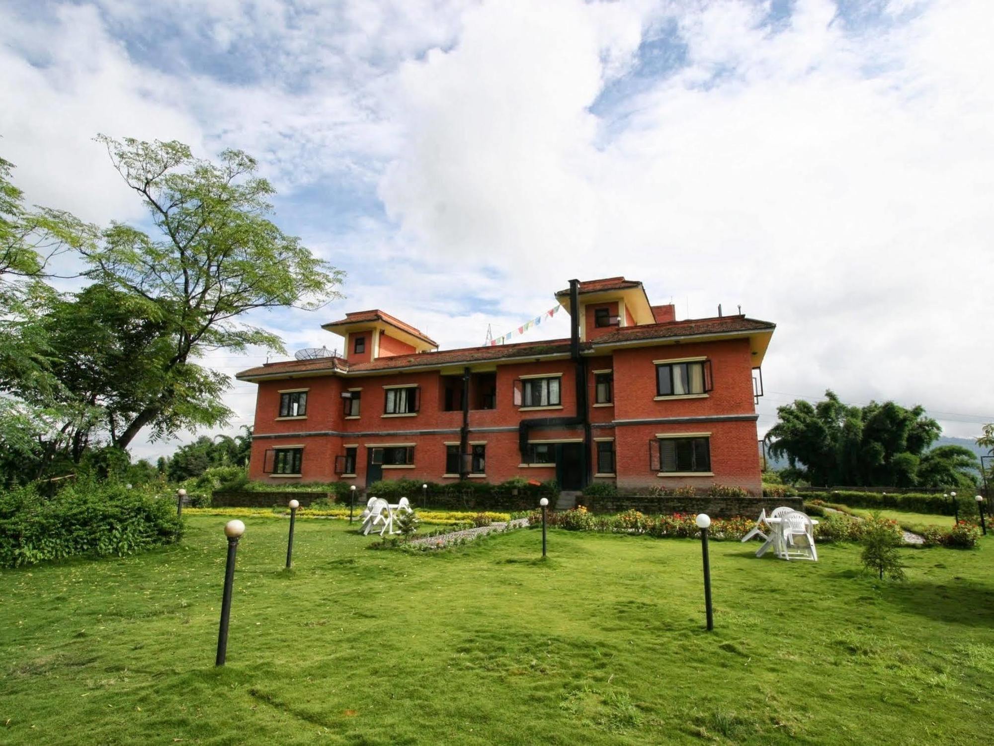 Planet Bhaktapur Hotel Bagian luar foto
