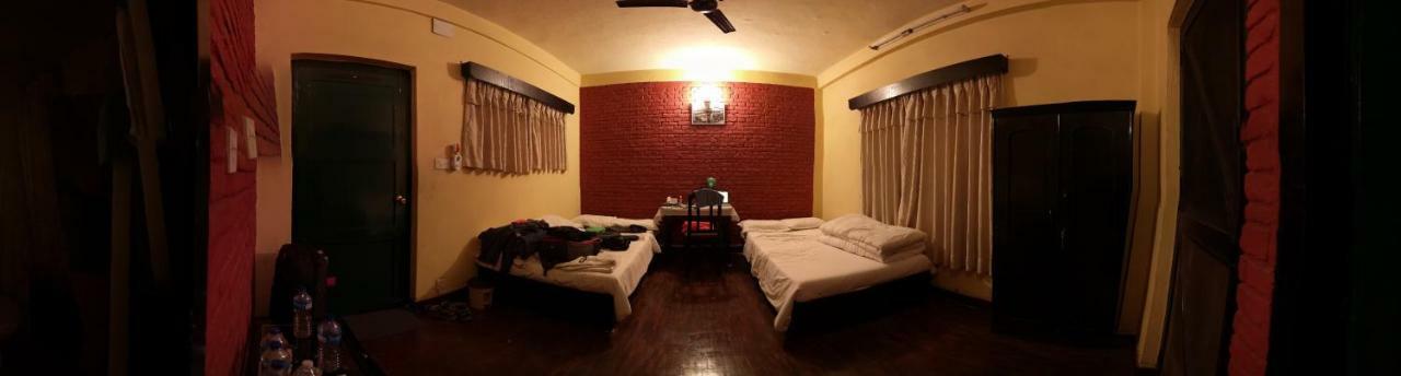 Planet Bhaktapur Hotel Bagian luar foto
