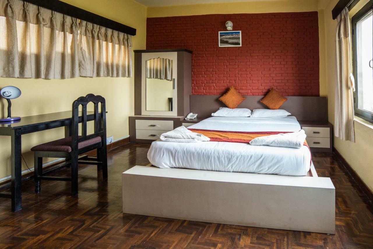 Planet Bhaktapur Hotel Bagian luar foto